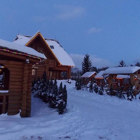 Hotel Vadul Lupilor Moisei Zewnętrze zdjęcie