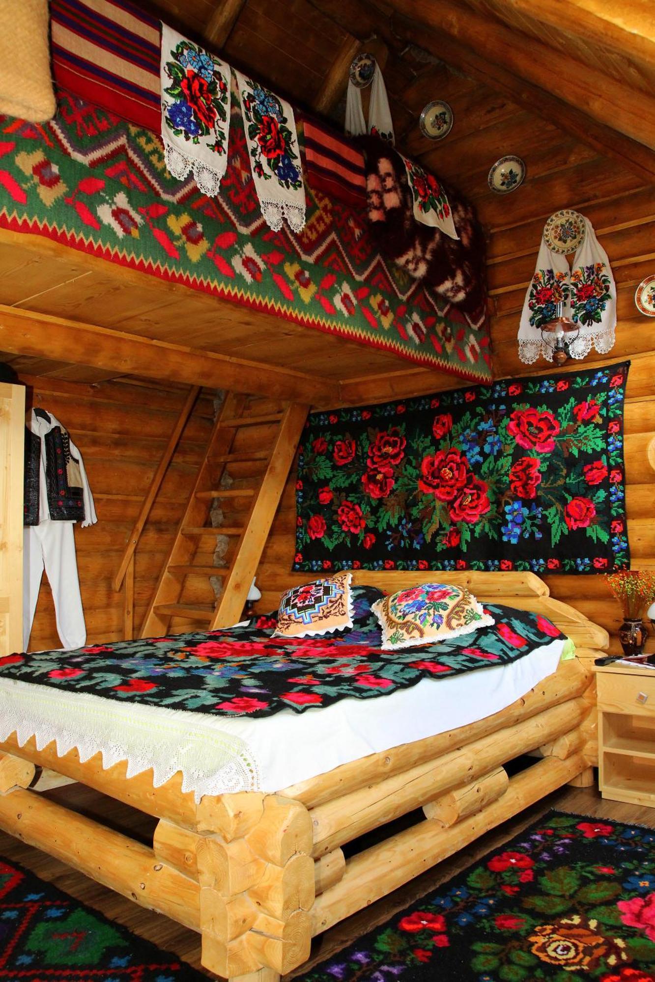 Hotel Vadul Lupilor Moisei Pokój zdjęcie