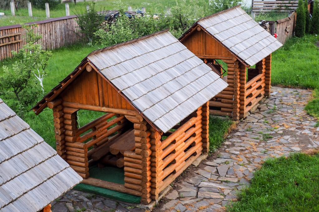 Hotel Vadul Lupilor Moisei Zewnętrze zdjęcie