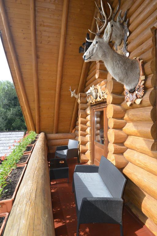 Hotel Vadul Lupilor Moisei Zewnętrze zdjęcie